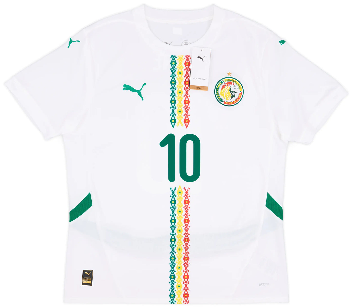 Senegal 2024/25 Home Jersey