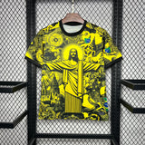 Brazil x Christ 2024/25 (Yellow)