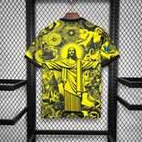 Brazil x Christ 2024/25 (Yellow)