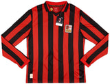 AC Milan 2024/25 125th Anniversary Home Long Sleeve Fan Version Jersey