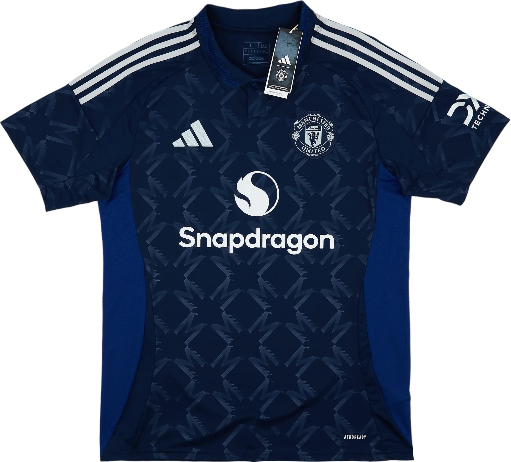 Manchester United 2024/25 Away Jersey