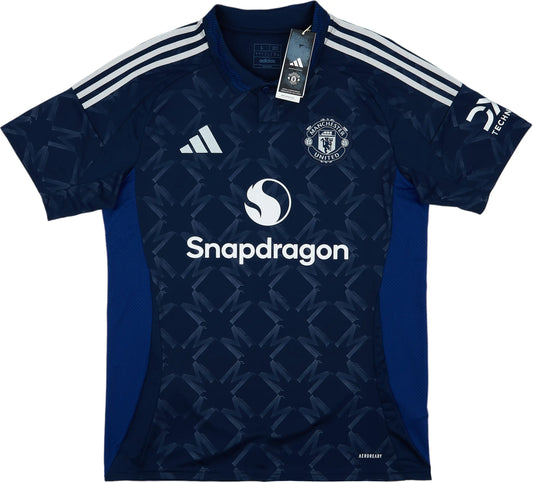 Manchester United 2024/25 Away Fan Version Jersey