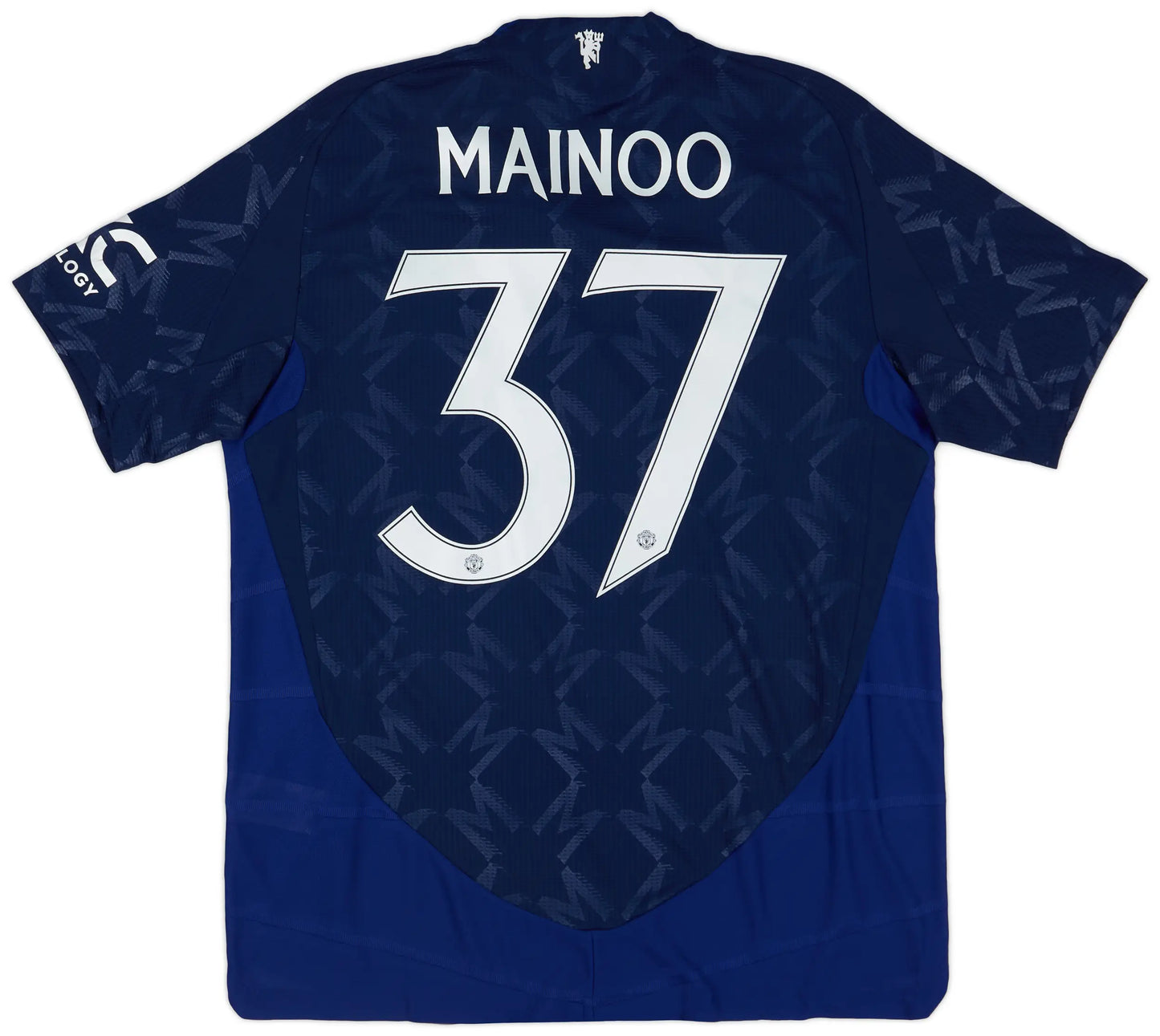 Manchester United 2024/25 Away Player Version