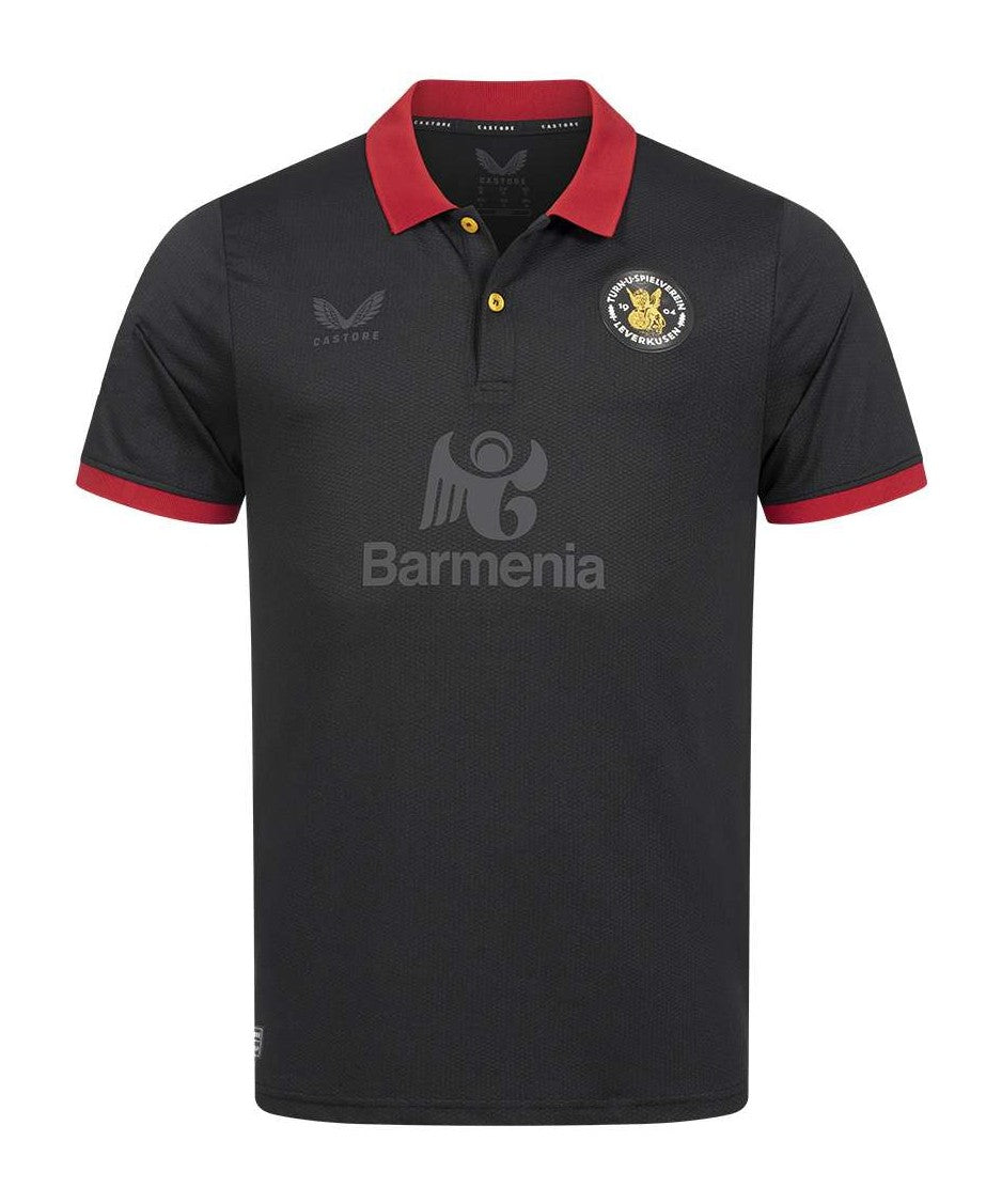 Bayer 04 Leverkusen 2024/25 120th Anniversary Jersey