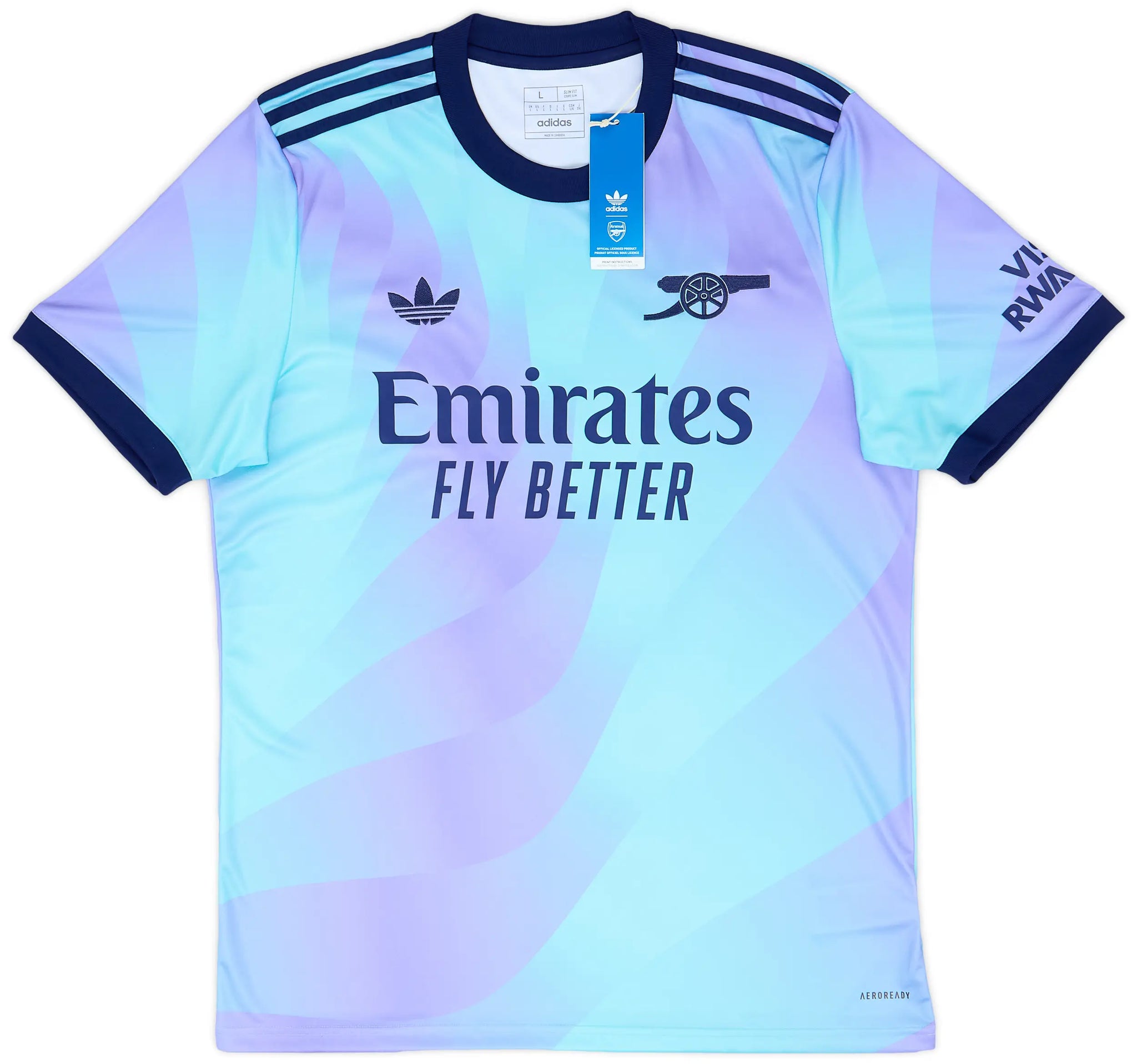 Arsenal 2024/25 Third Jersey