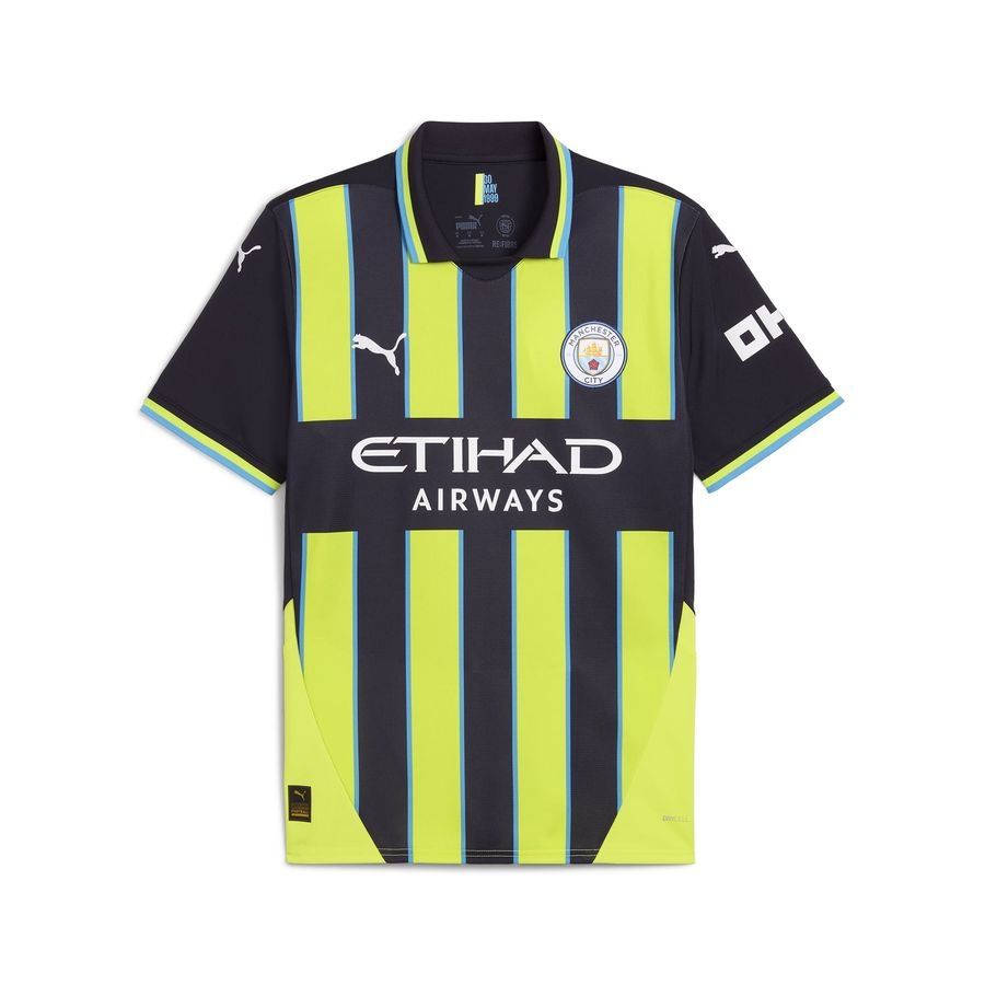 Manchester City 2024/25 Away Version