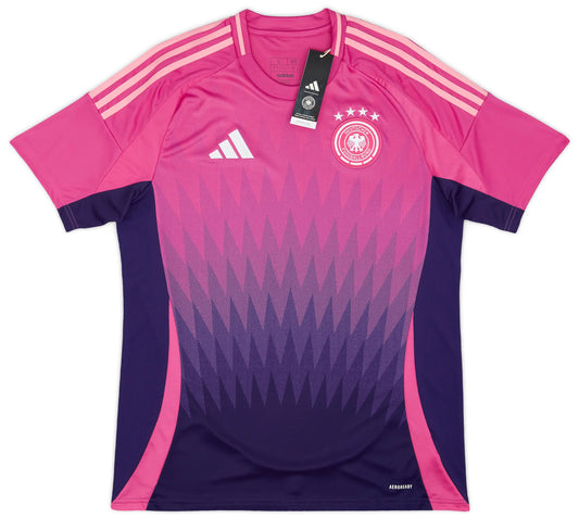 Germany Kids 2024 Away Jersey