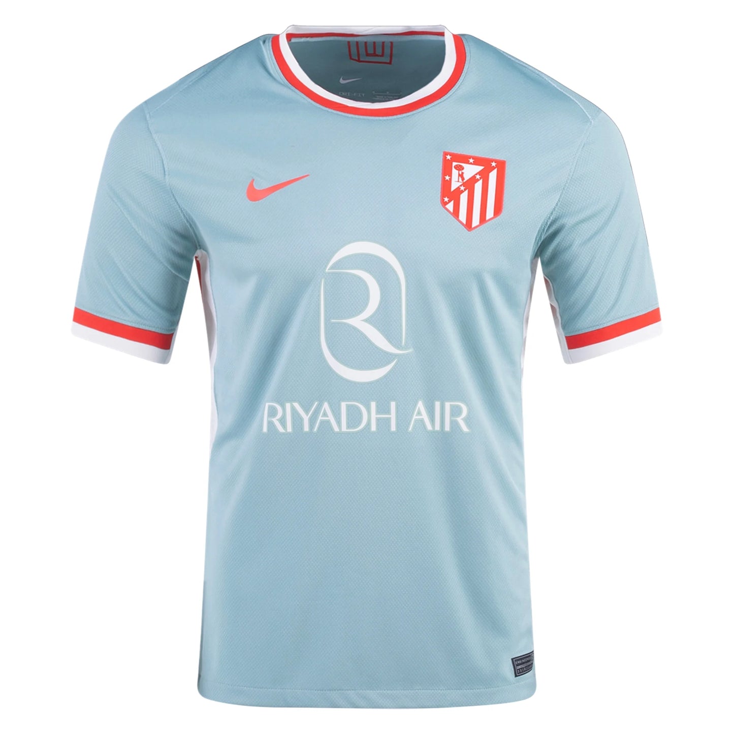 Atlético Madrid 2024/25 Away Fan Version Jersey