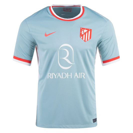 Atlético Madrid 2024/25 Away Fan Version Jersey