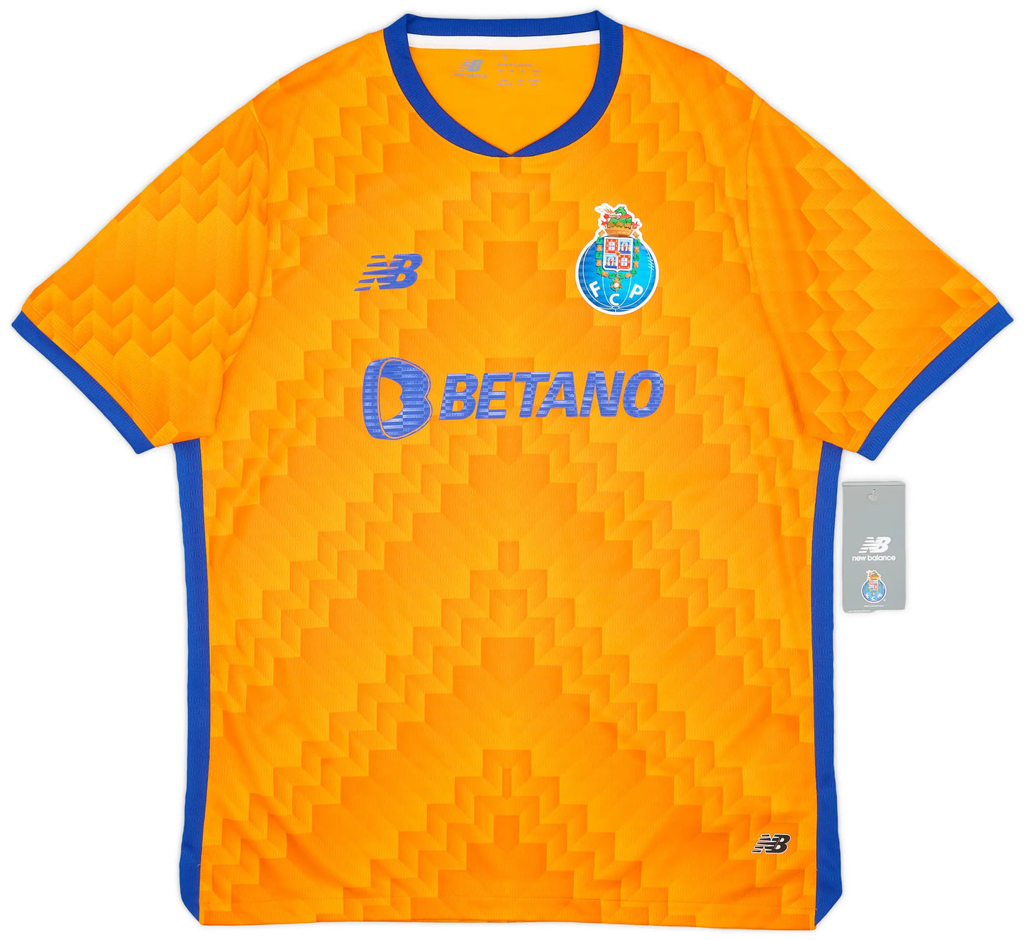 FC Porto 2024/25 Away Jersey