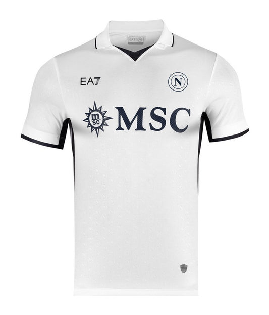 Napoli 2024/25 Away Fan Version Jersey