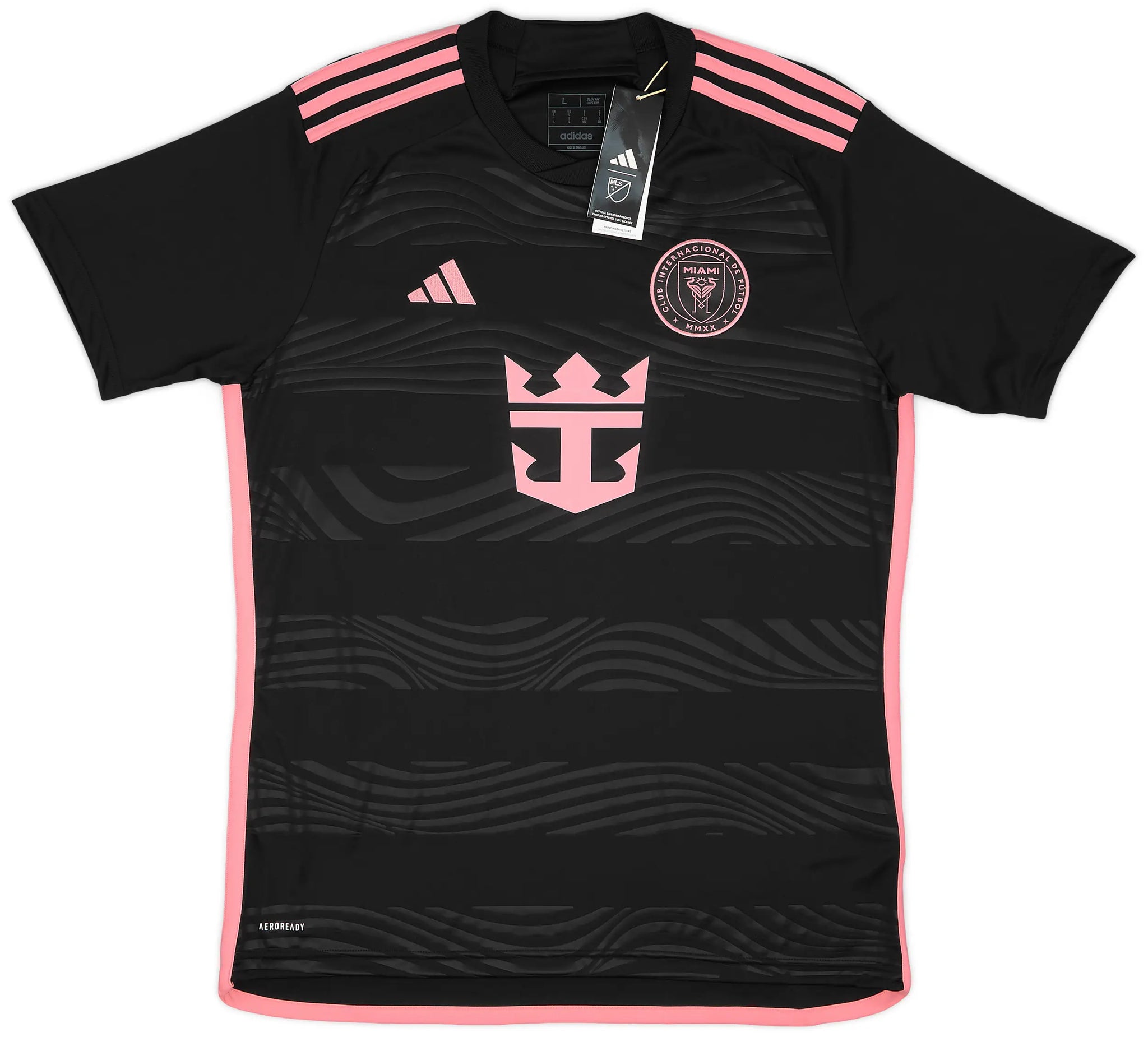Inter Miami 2023/24 Away Jersey
