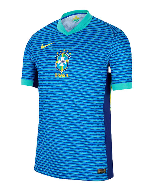 Brazil 2024/25 Away Jersey