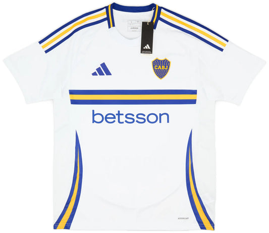 Boca Juniors 2024/25 Away Jersey