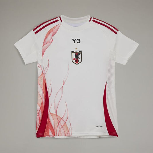 Japan 2024-25 Y3 Edition (White) Jersey