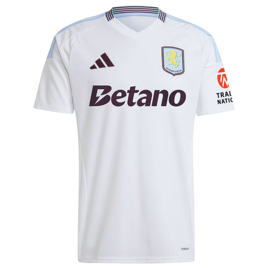 Aston Villa 2024/25 Away Jersey