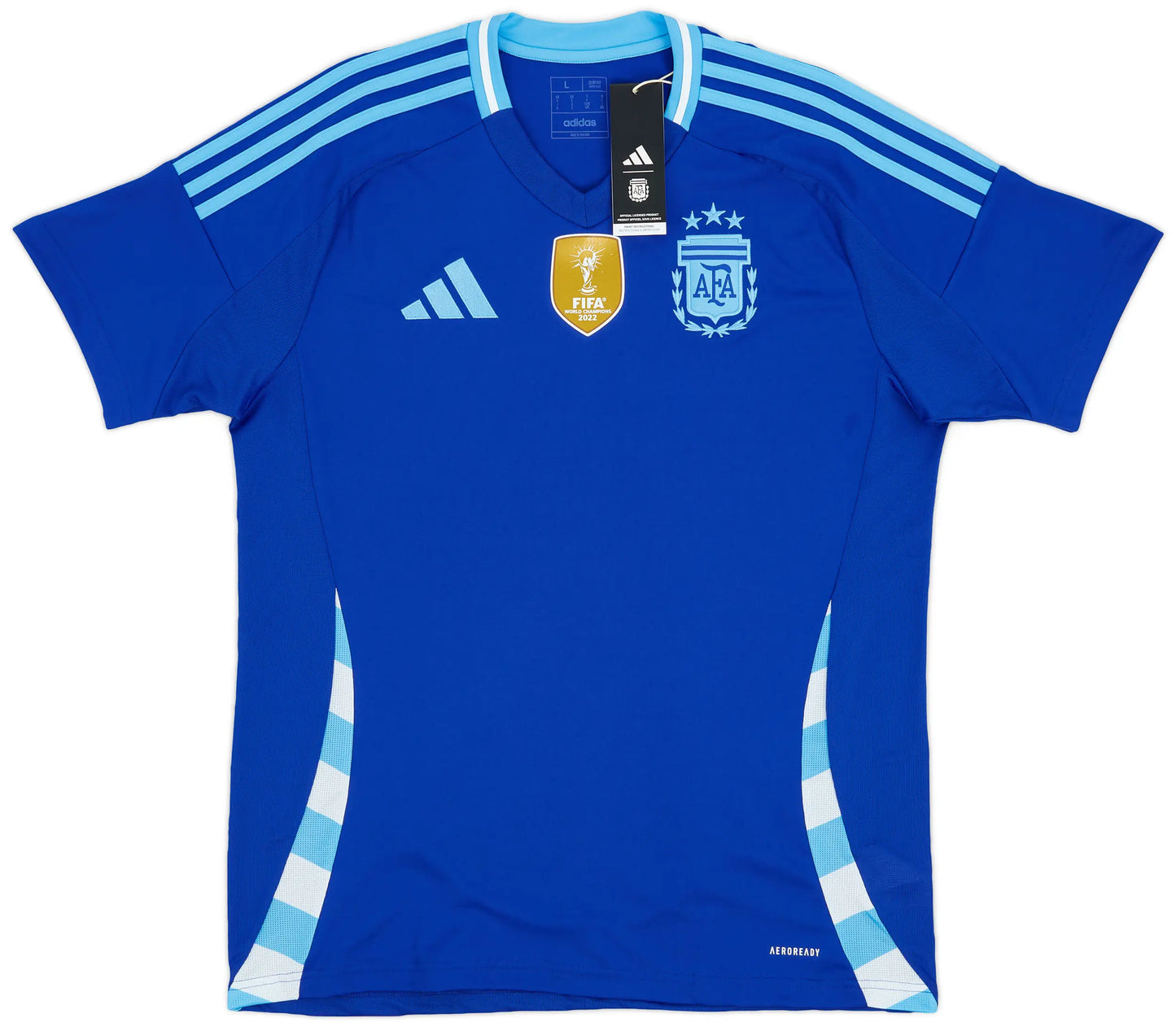 Argentina 2024 Away Jersey