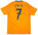 Real Madrid 2024/25 Away Fan Jersey
