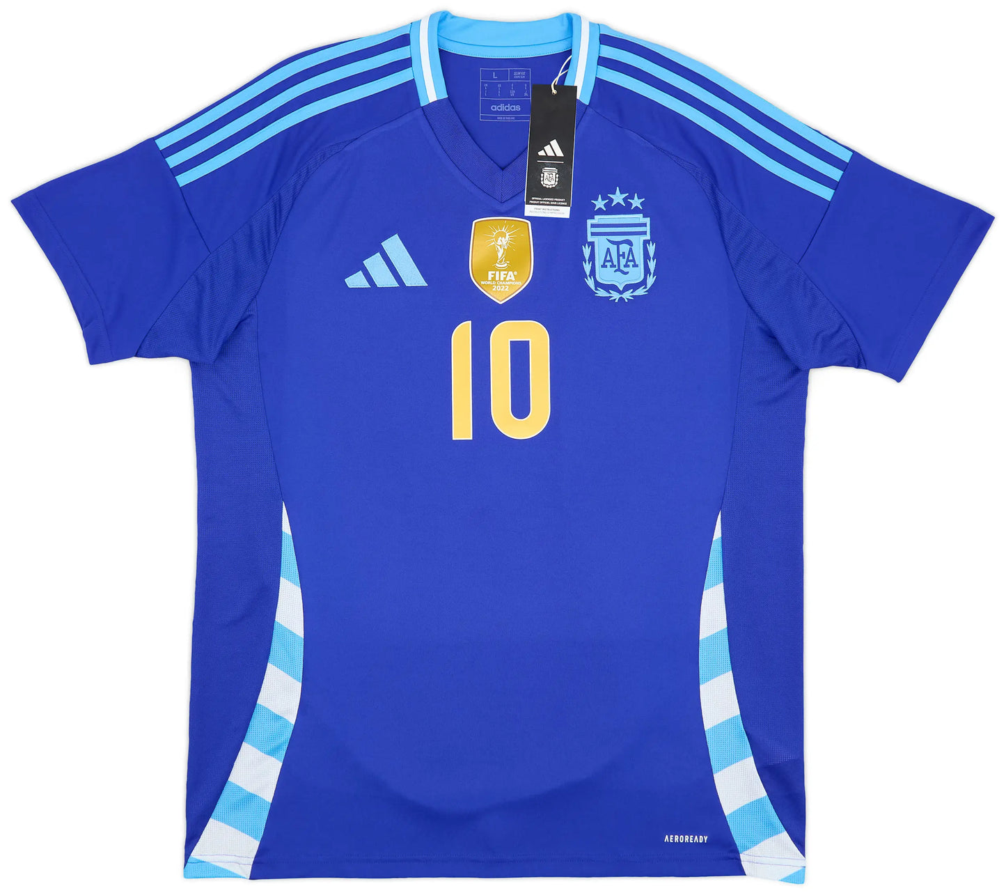 Argentina 2024 Away Jersey