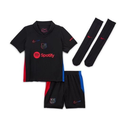 Barcelona Kids 2024/25 Away Jersey