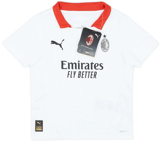 AC Milan Kids 2024/25 Away Jersey