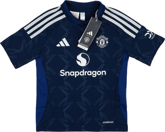Manchester United Kids 2024/25 Away Jersey