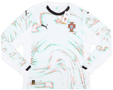 Portugal 2025 Away Long Sleeve Jersey