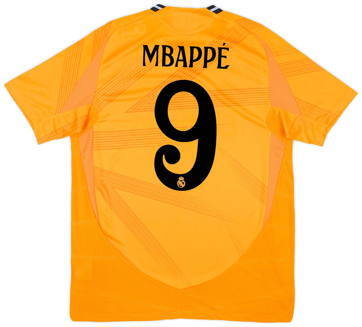 Real Madrid 2024/25 Away Player Version Jersey