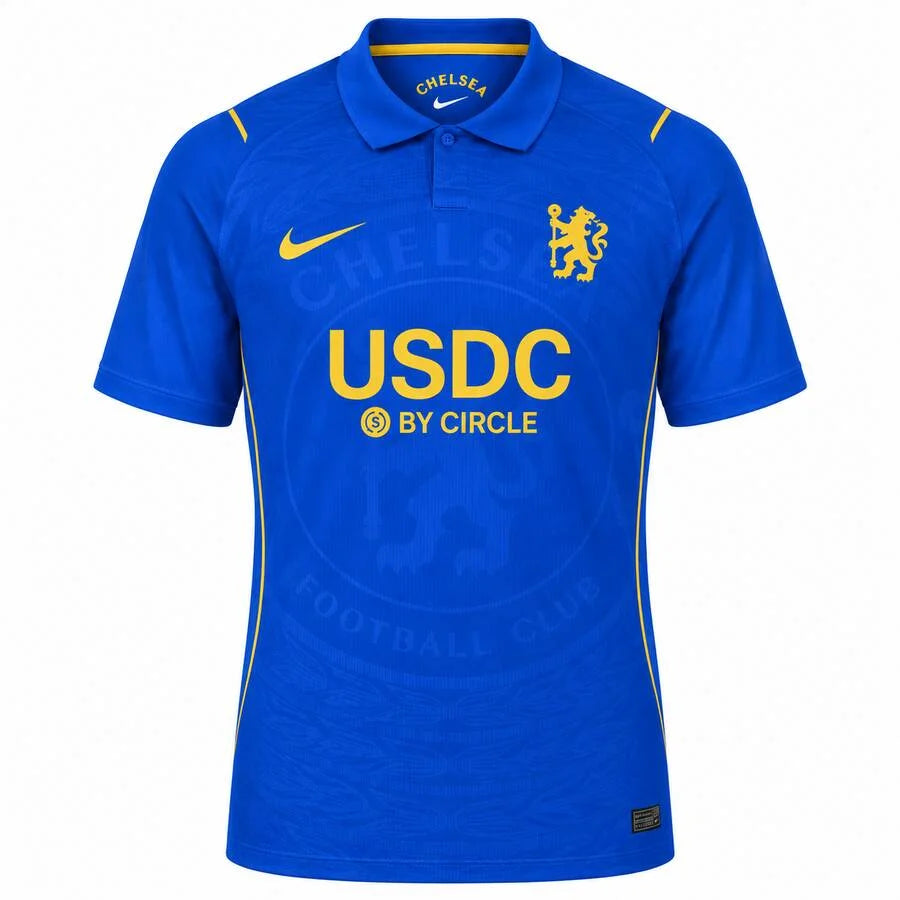 Chelsea 2026/27 Home Fan Version Jersey
