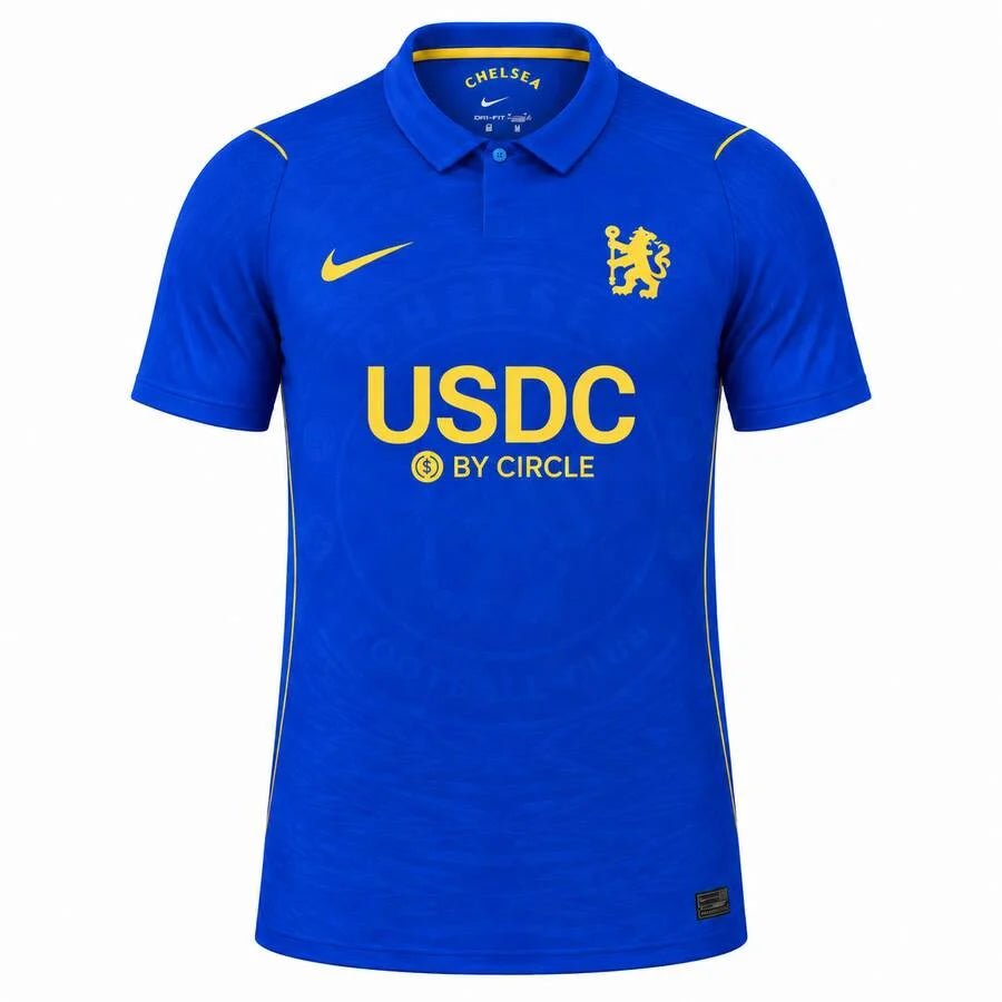 Chelsea 2026/27 Home Player Version Jersey