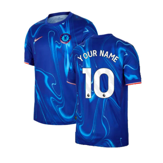 Chelsea Kids 2024-25 Home Jersey
