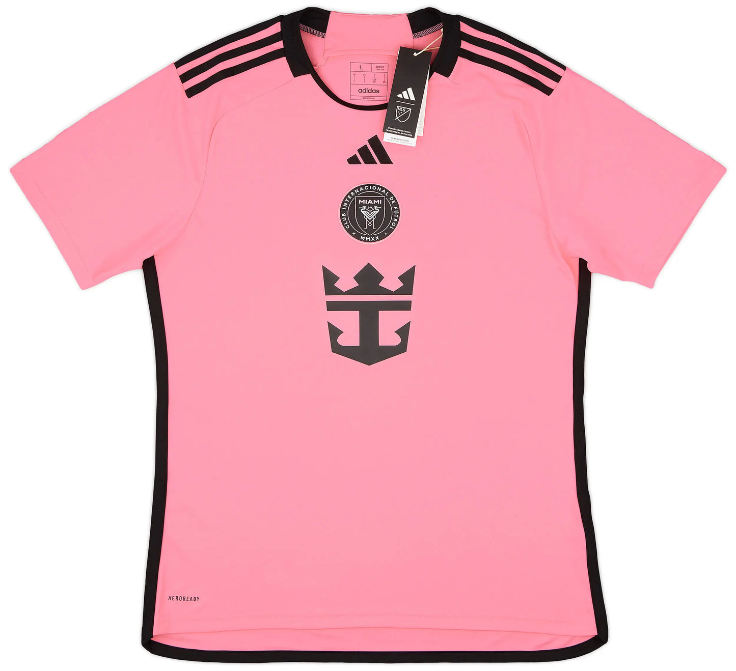 Inter Miami 2023/24 Home Jersey