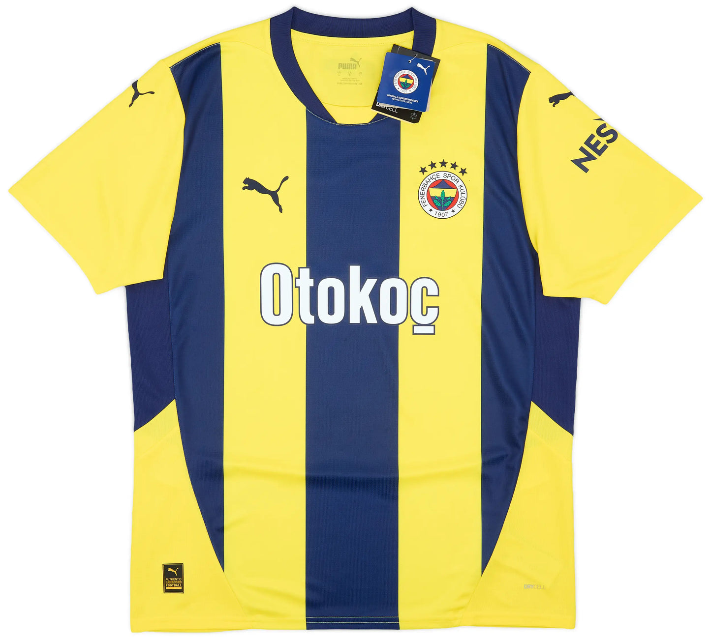 Fenerbahçe SK 2024-25 Home Jersey
