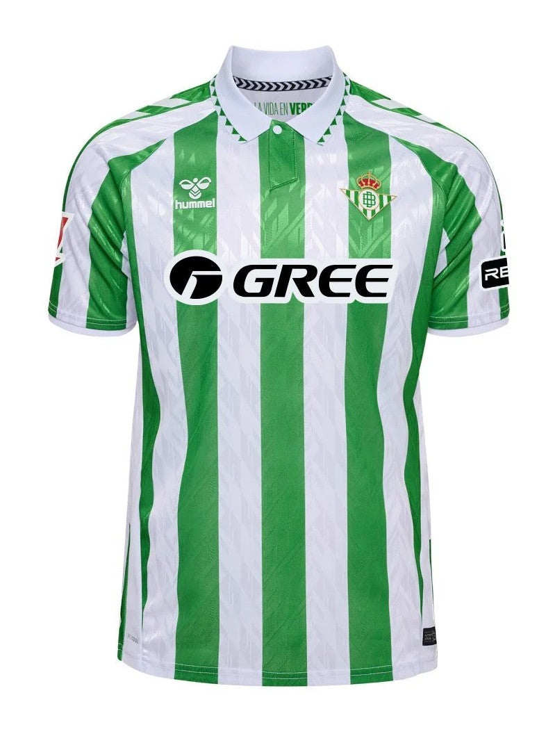Real Betis 2024/25 Home Jersey