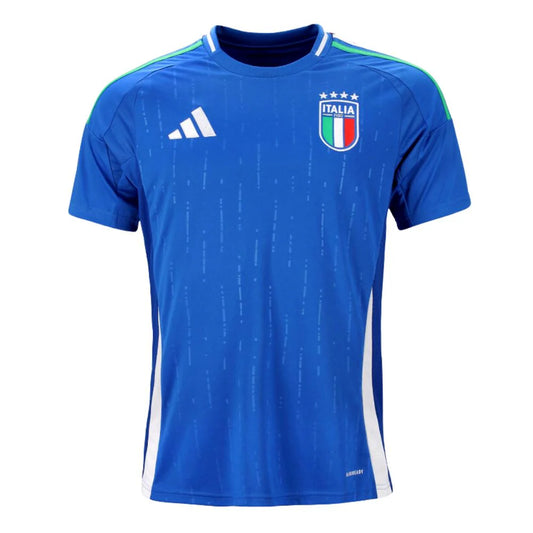 Italy 2024-25 Home Fan Version Jersey