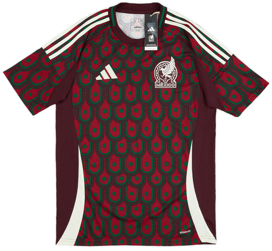 Mexico 2024-25 Home Jersey