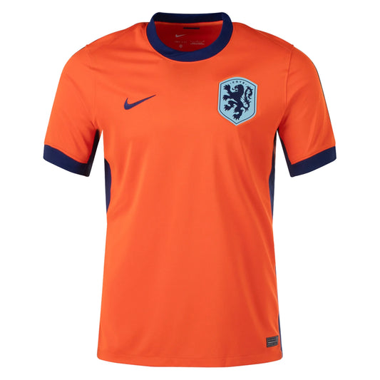 Netherlands 2024-25 Home Jersey
