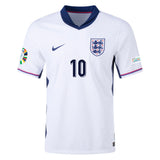 England 2024-25 Home Jersey