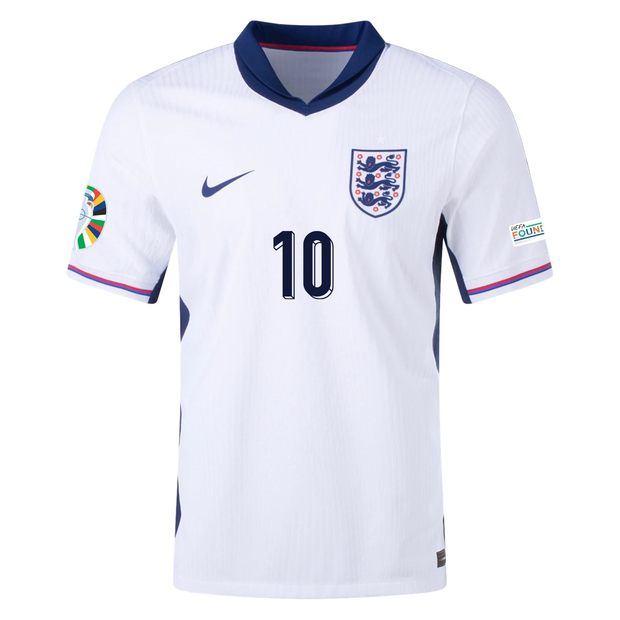 England 2024-25 Home Jersey