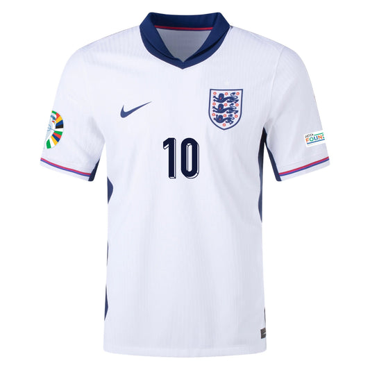 England 2024-25 Home Jersey