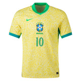 Brazil 2024/25 Home Jersey