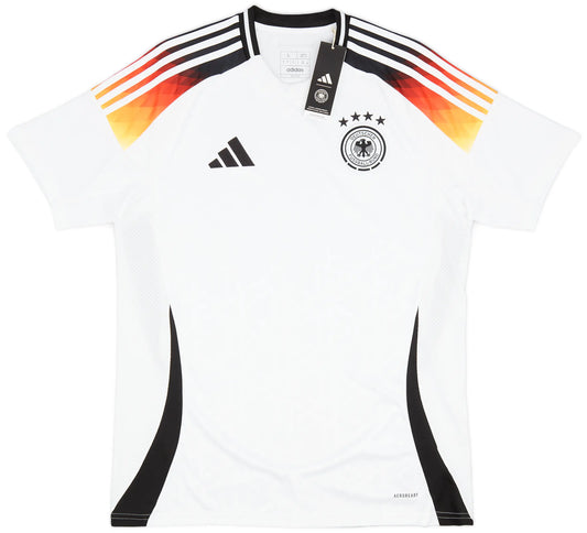 Germany 2024-25 Home Fan Version Jersey