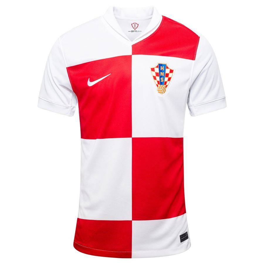 Croatia 2024/25 Home Jersey