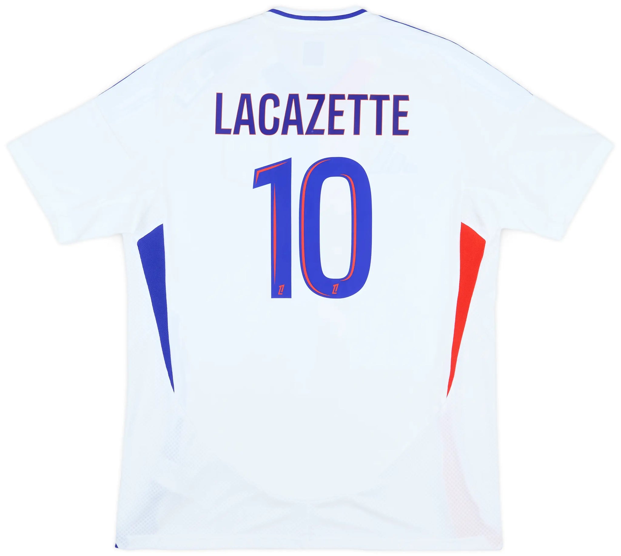Lyon 2024/25 Home Jersey