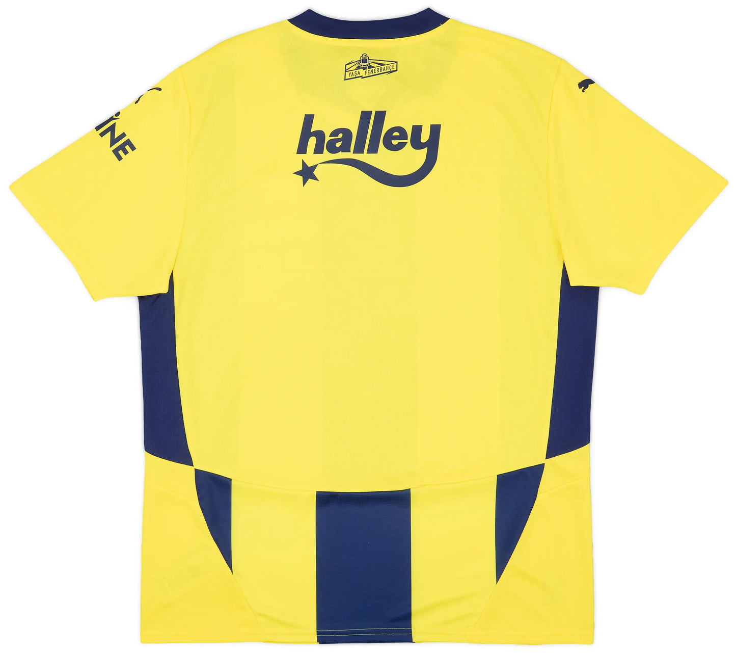 Fenerbahçe SK 2024-25 Home Jersey