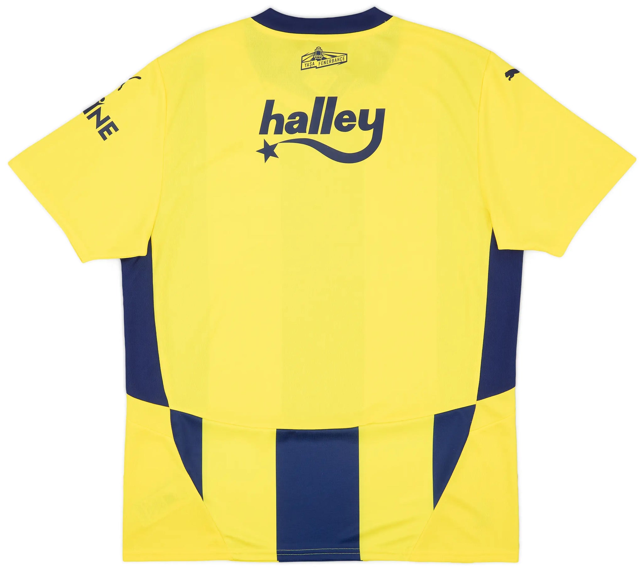 Fenerbahçe SK 2024-25 Home Jersey