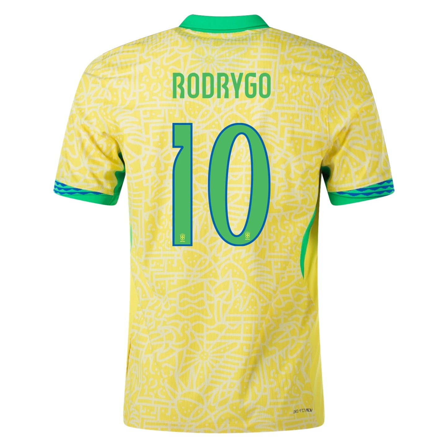Brazil 2024/25 Home Jersey