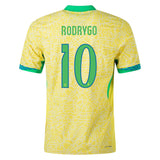 Brazil 2024/25 Home Jersey