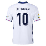 England 2024-25 Home Jersey
