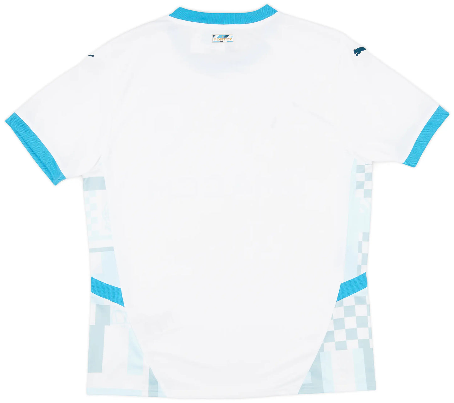 Marseille 2024/25 Home Jersey